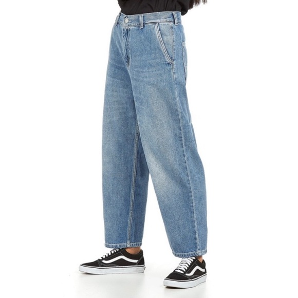 Carhartt Armanda Jeans Light Wash Size 27 - Picture 5 of 5